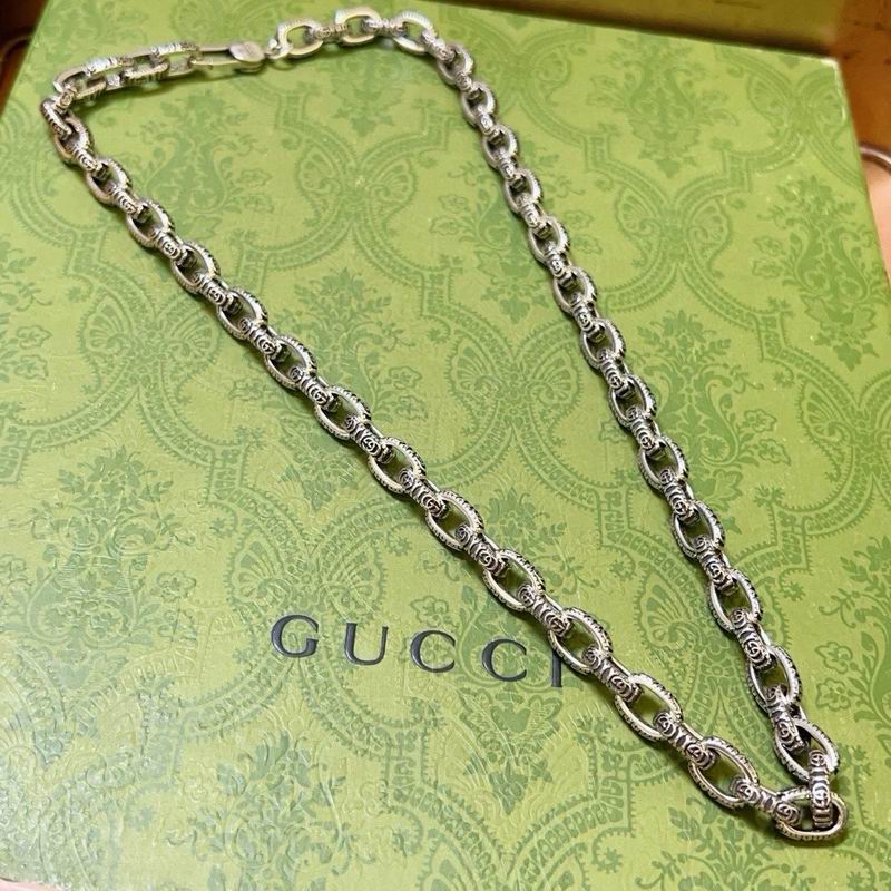 Gucci Necklace 08yxs75